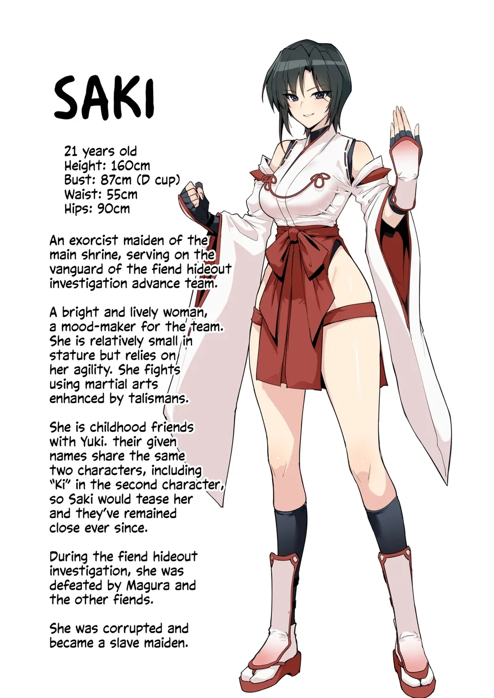 Hama no Miko Ingoku ni Otsu 3 | Exorcist Maiden... - Oneshot - 72 Hama no Miko Ingoku ni Otsu 3 | Exorcist Maiden... - Oneshot - 72