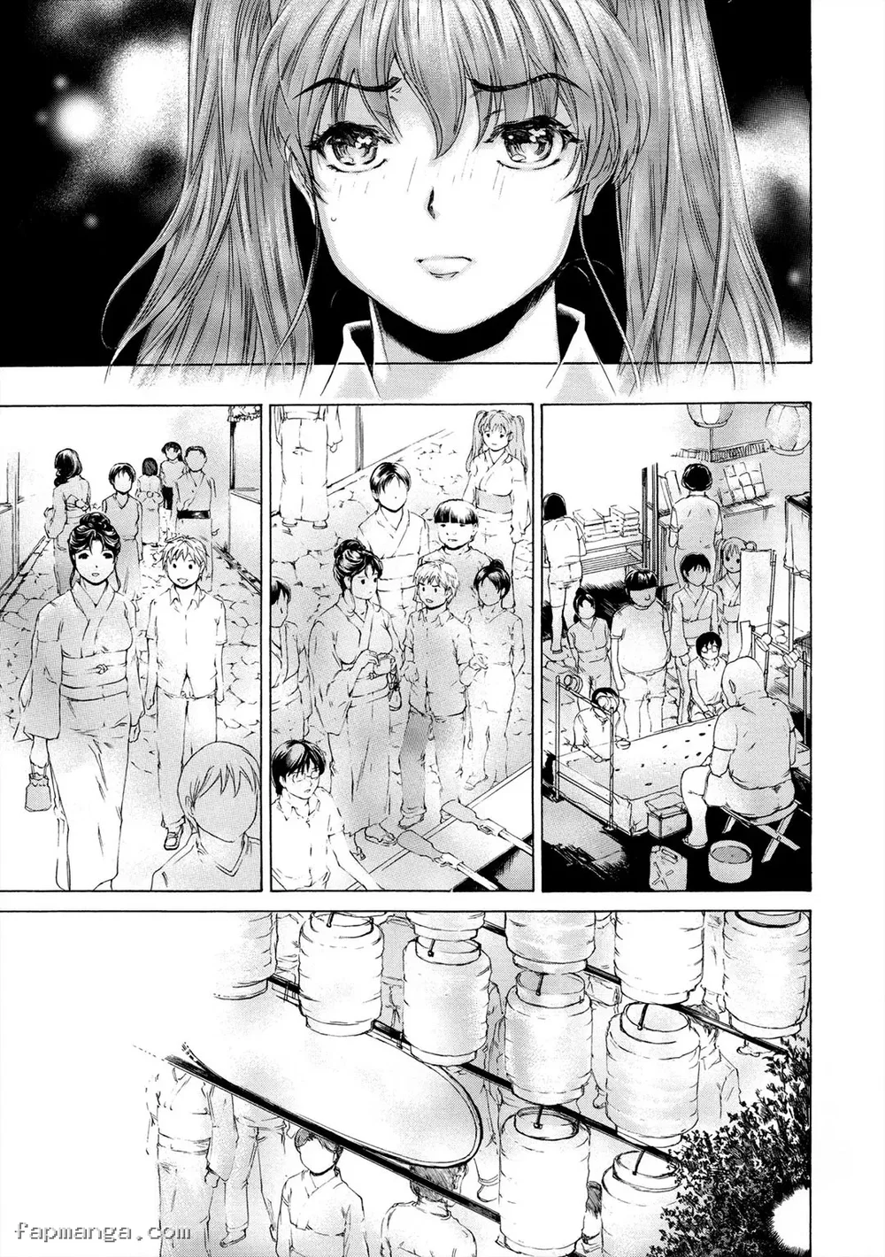 Nine to Five Lover | 9-Ji Kara 5-ji Made no Koibito - Chương 09 - 11