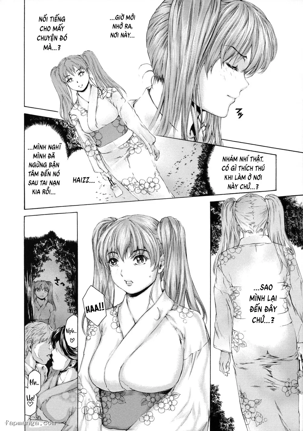 Nine to Five Lover | 9-Ji Kara 5-ji Made no Koibito - Chương 09 - 14