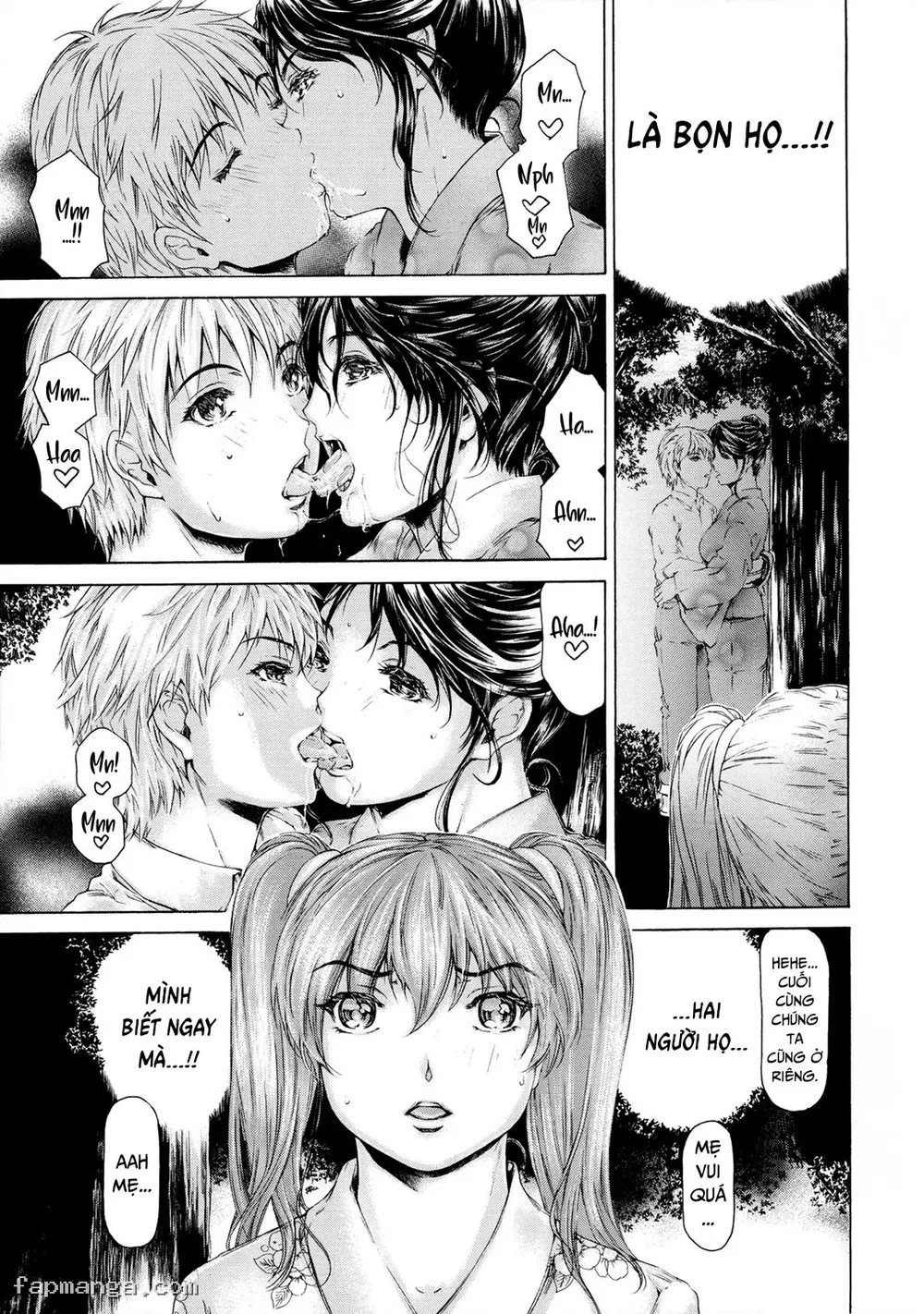 Nine to Five Lover | 9-Ji Kara 5-ji Made no Koibito - Chương 09 - 15