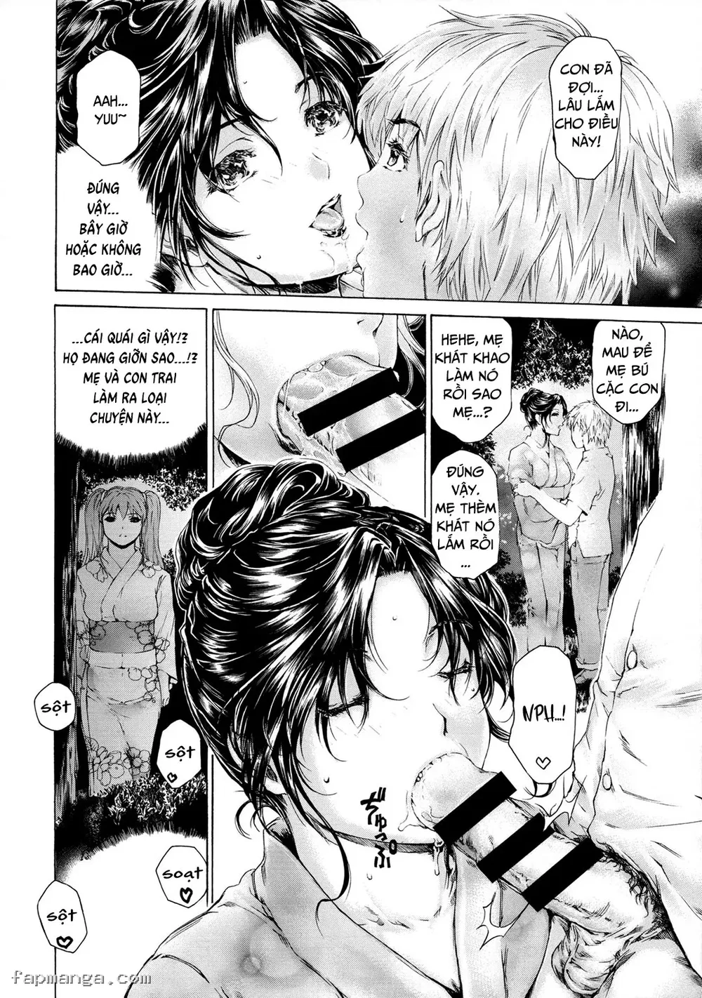 Nine to Five Lover | 9-Ji Kara 5-ji Made no Koibito - Chương 09 - 16