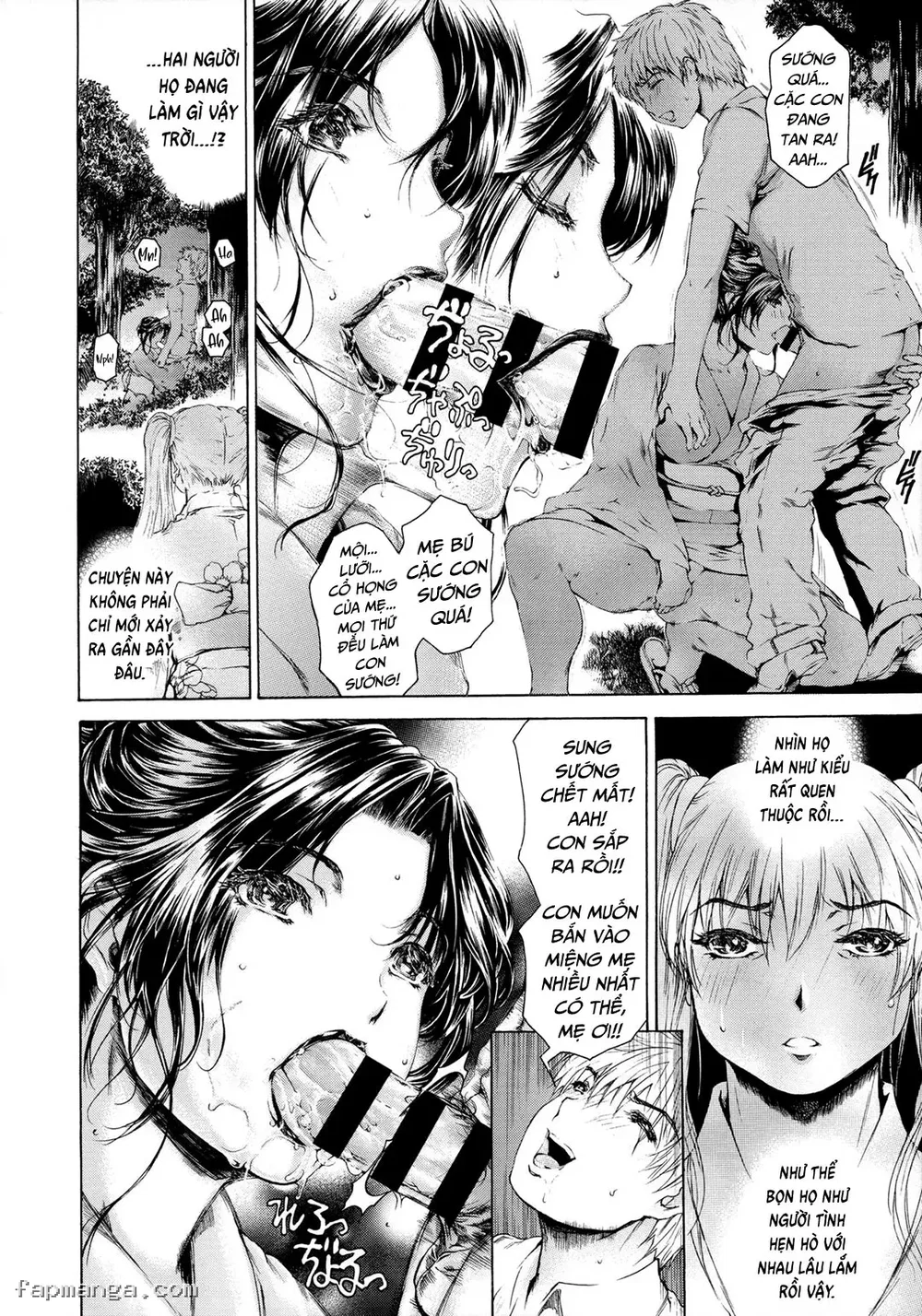 Nine to Five Lover | 9-Ji Kara 5-ji Made no Koibito - Chương 09 - 18