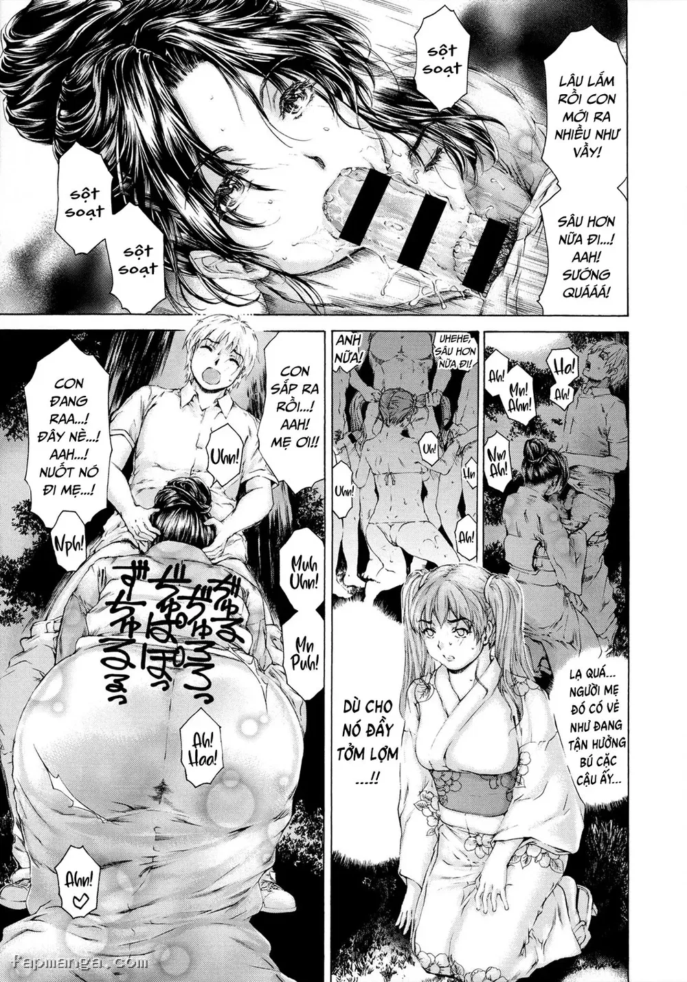 Nine to Five Lover | 9-Ji Kara 5-ji Made no Koibito - Chương 09 - 19