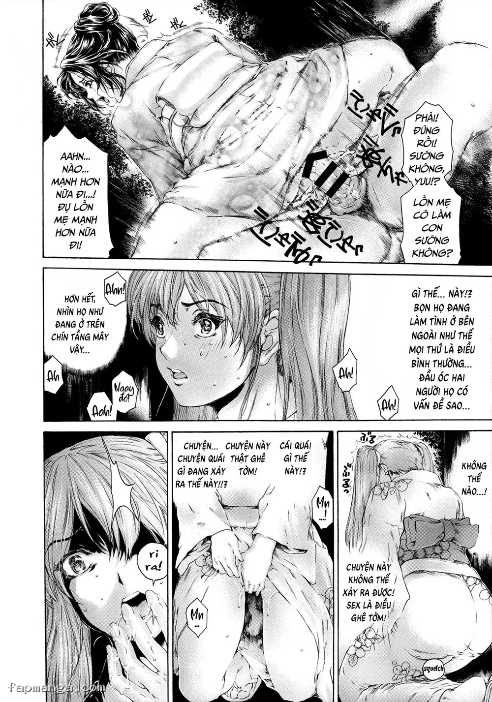 Nine to Five Lover | 9-Ji Kara 5-ji Made no Koibito - Chương 09 - 22