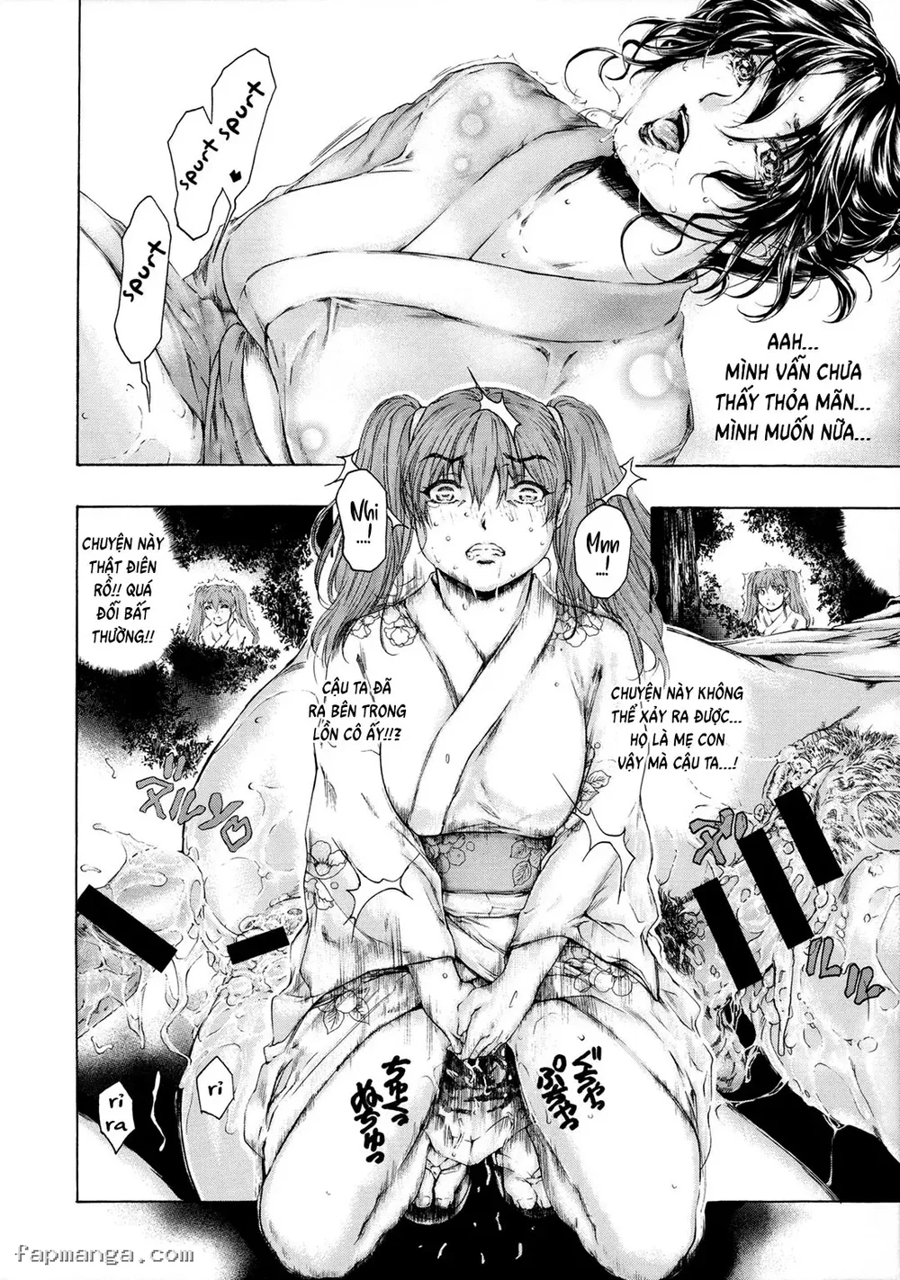Nine to Five Lover | 9-Ji Kara 5-ji Made no Koibito - Chương 09 - 26