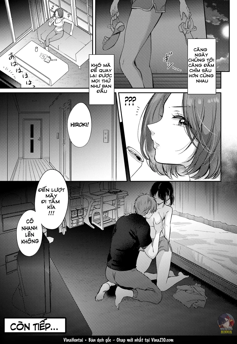 Chỉ vì sự tò mò của bản thân tôi đã lên giường... - Chap 1.2: Thực hành - 31 Chỉ vì sự tò mò của bản thân tôi đã lên giường... - Chap 1.2: Thực hành - 31