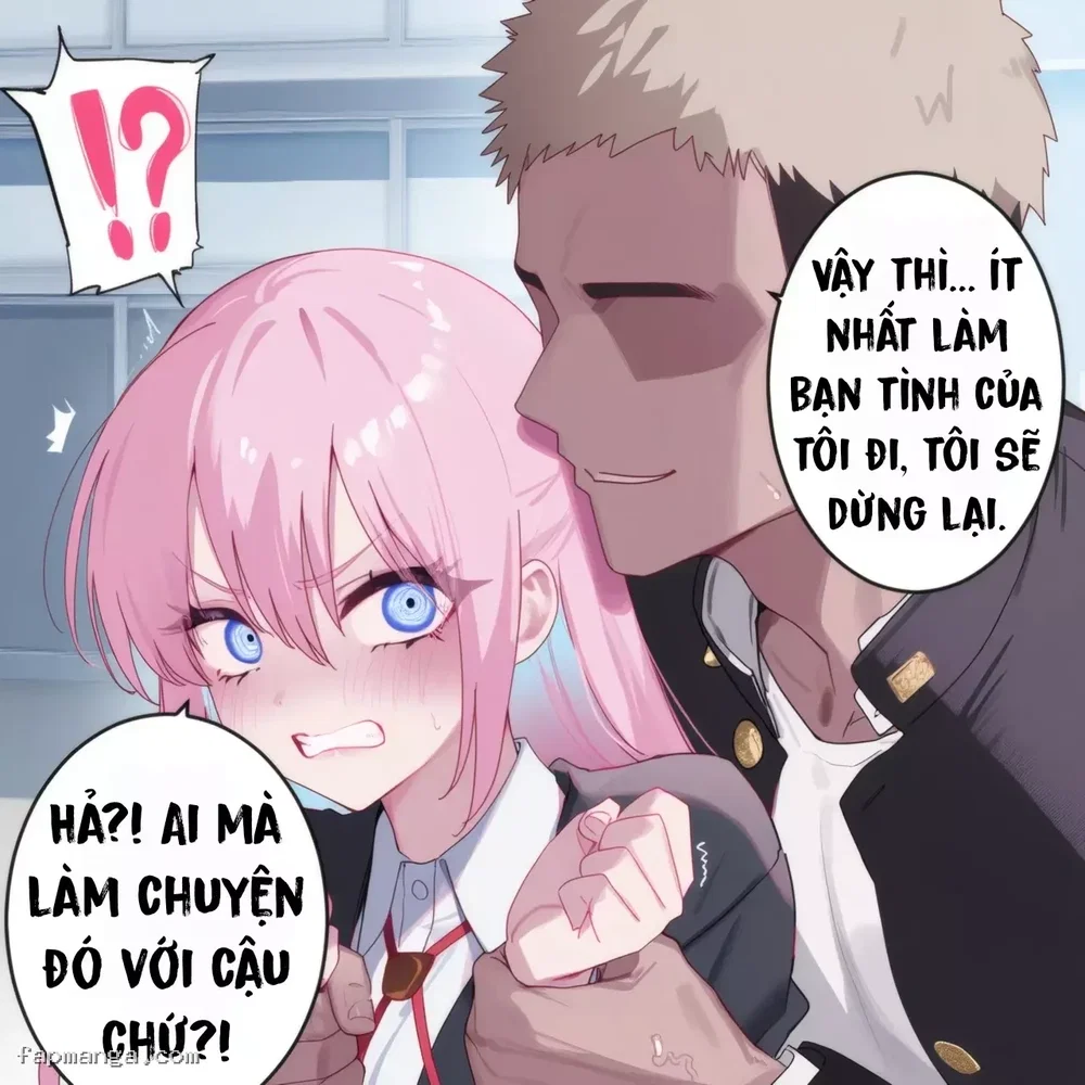 Shikimori - Chương 1 - 10
