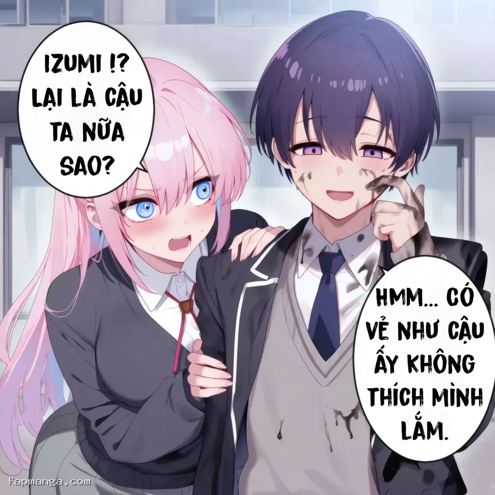 Shikimori - Chương 1 - 12