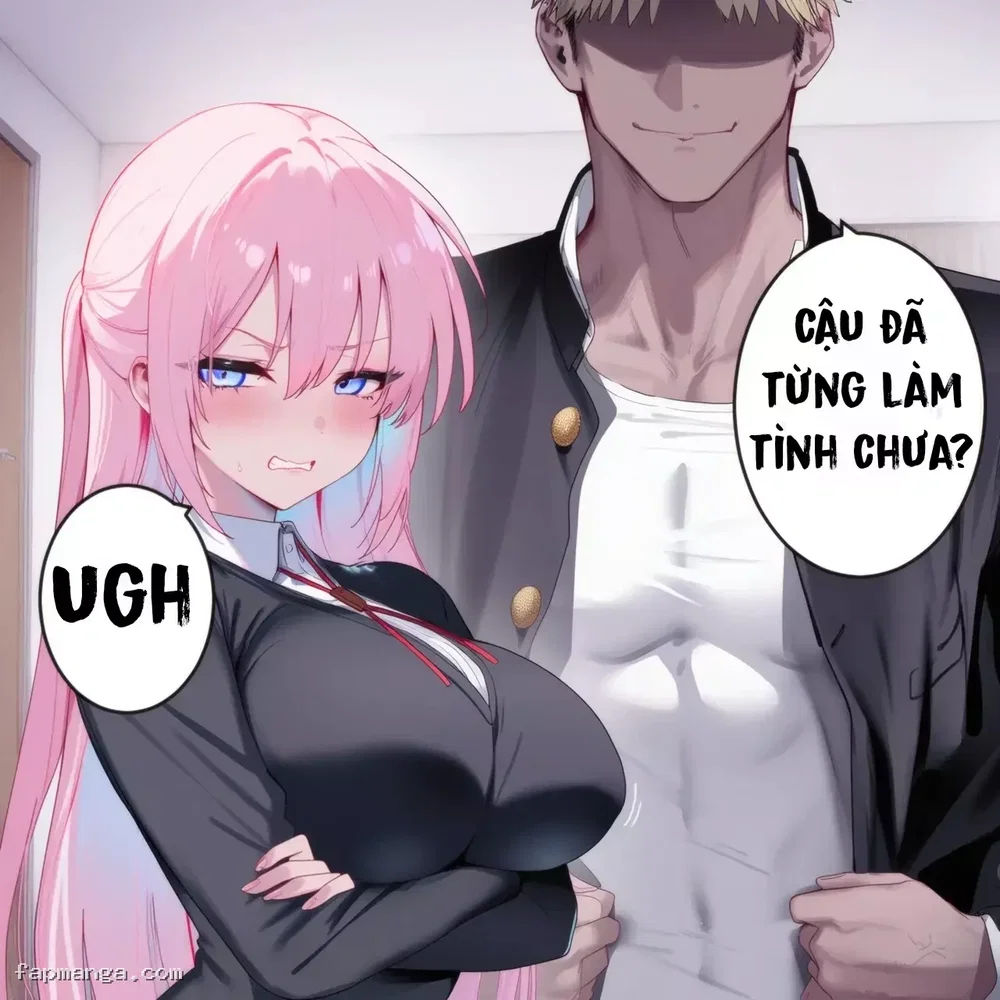 Shikimori - Chương 1 - 18