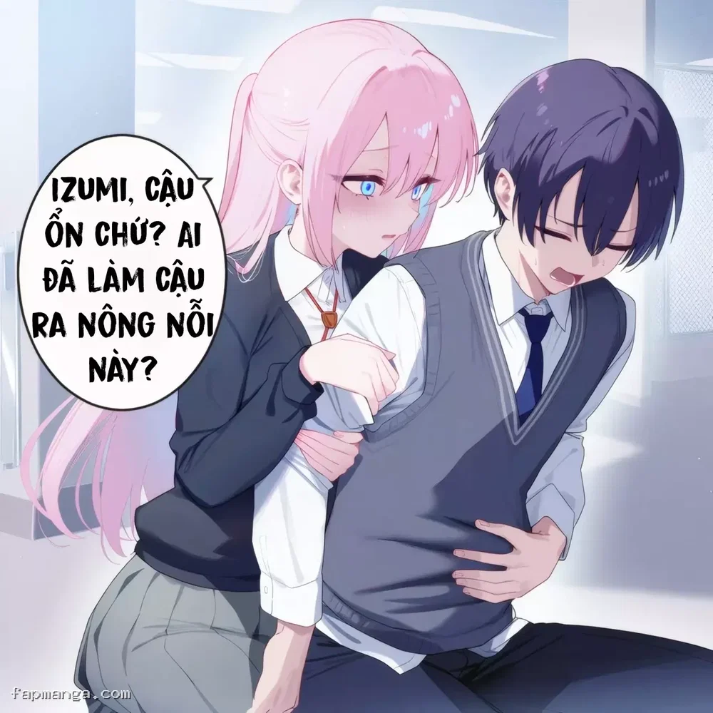 Shikimori - Chương 1 - 2