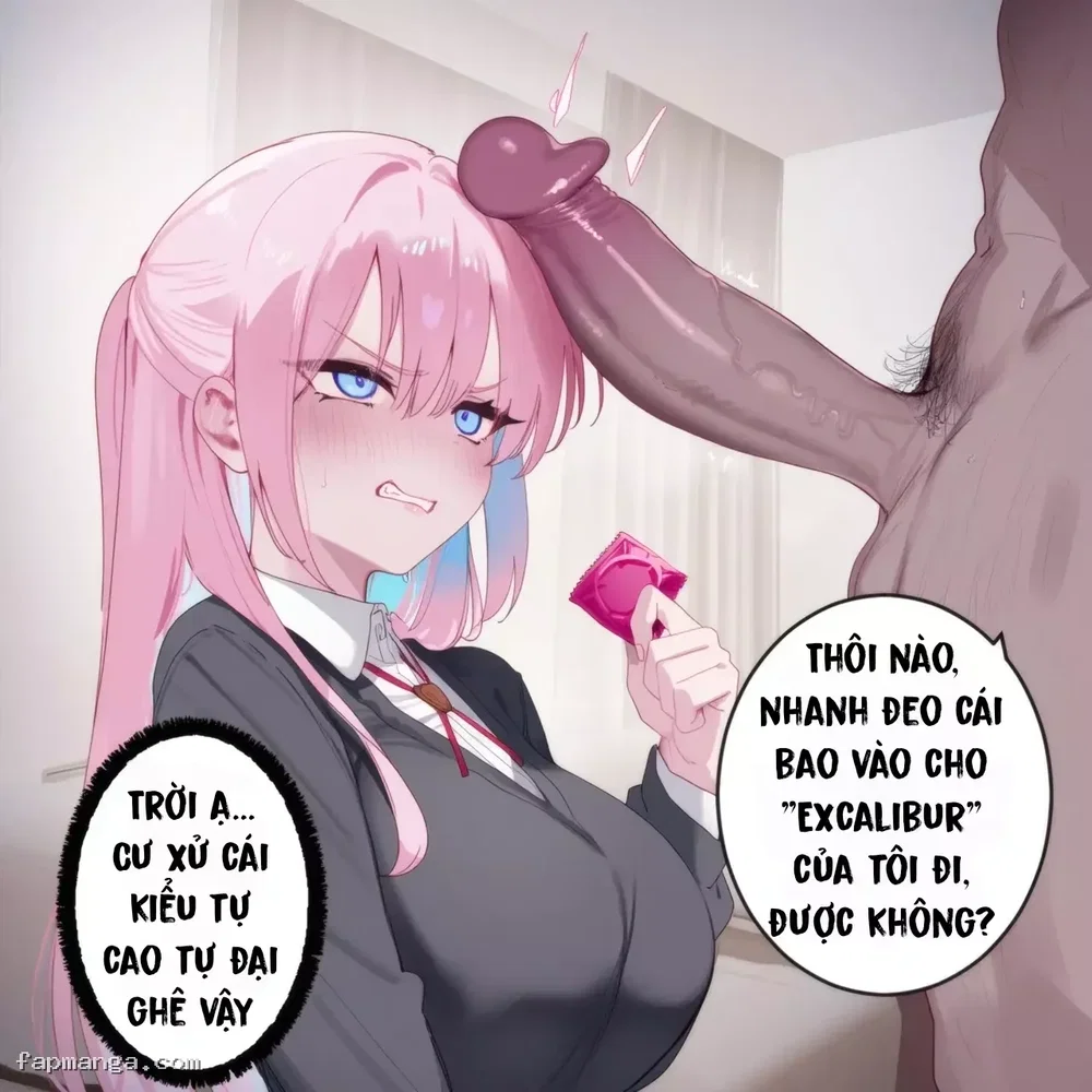 Shikimori - Chương 1 - 23