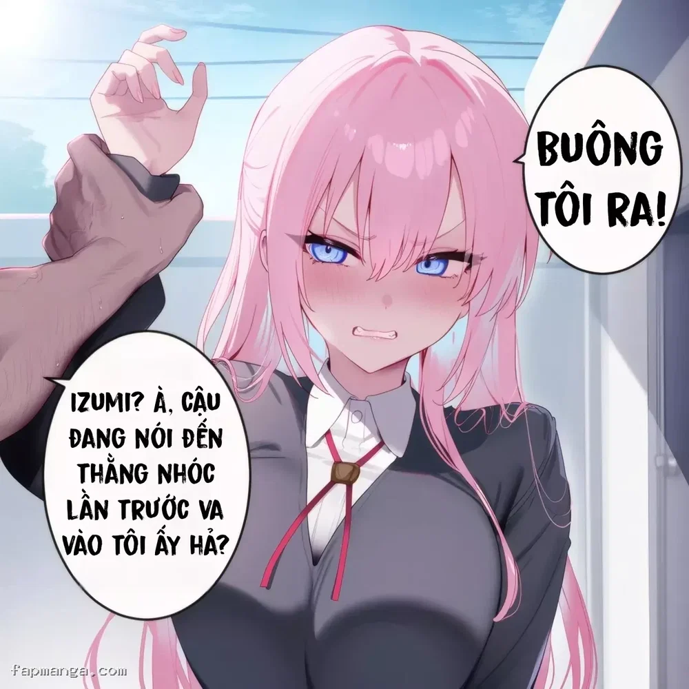 Shikimori - Chương 1 - 6