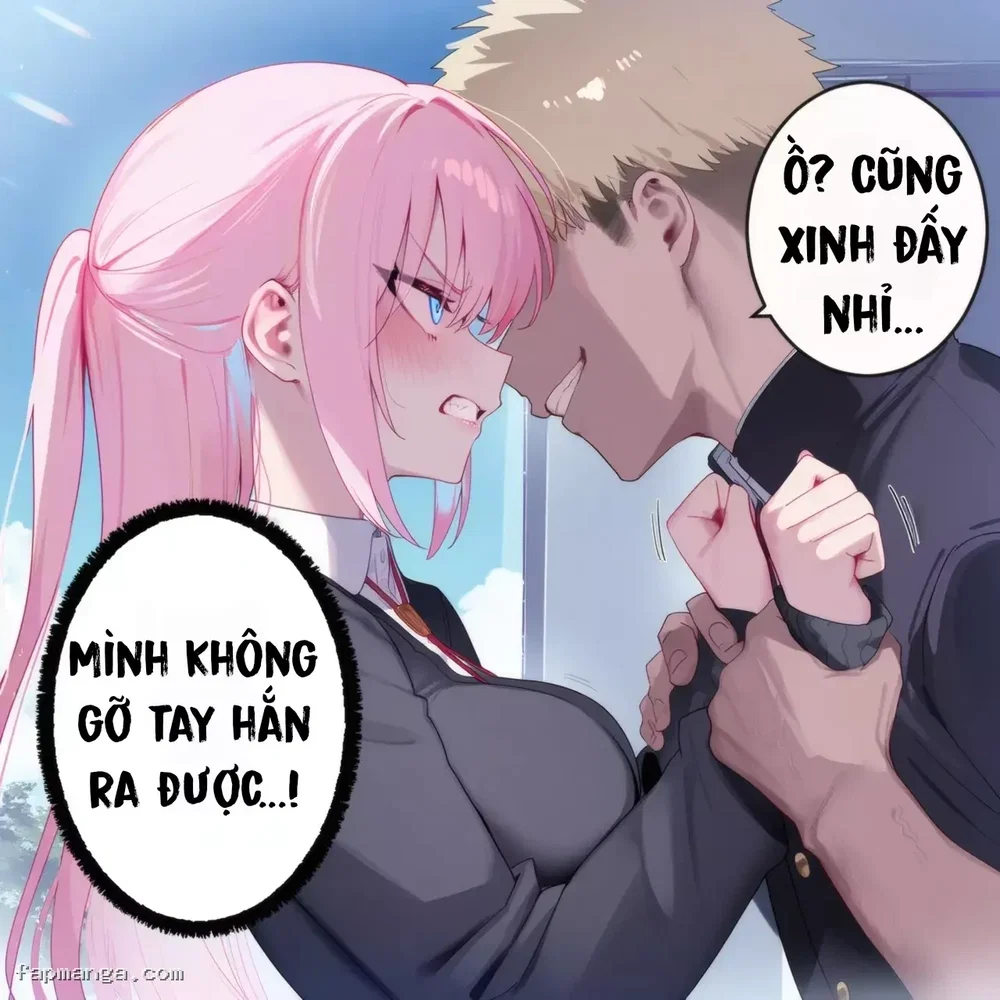Shikimori - Chương 1 - 7