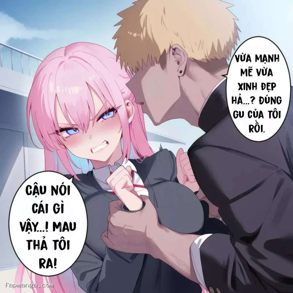 Shikimori - Chương 1 - 8