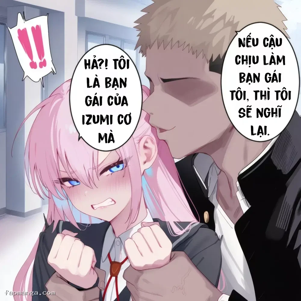 Shikimori - Chương 1 - 9