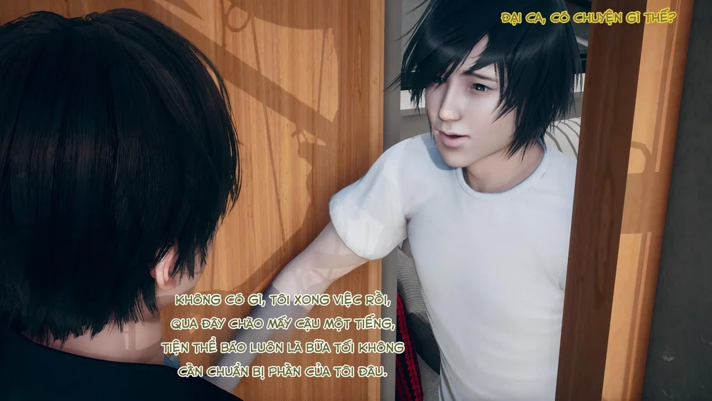 Sức Mạnh Vô Song Vẫn Không Giữ Được Người Vợ Lẳ... - Chap 3 - 10