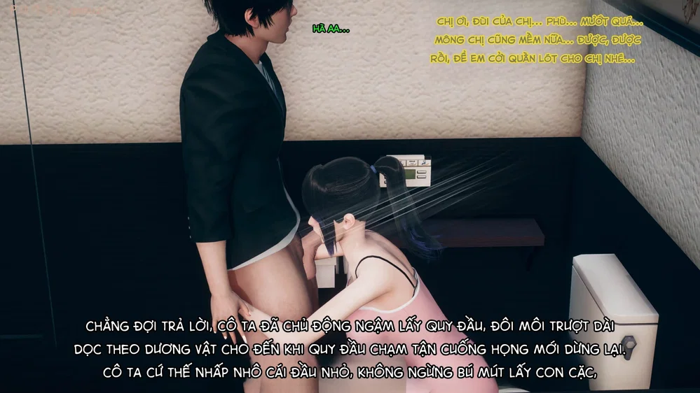 Sức Mạnh Vô Song Vẫn Không Giữ Được Người Vợ Lẳ... - Chap 3 - 101