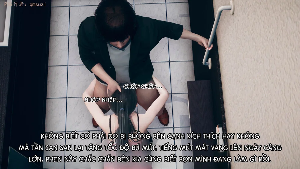 Sức Mạnh Vô Song Vẫn Không Giữ Được Người Vợ Lẳ... - Chap 3 - 104