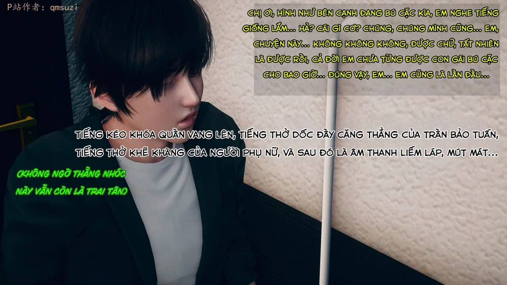 Sức Mạnh Vô Song Vẫn Không Giữ Được Người Vợ Lẳ... - Chap 3 - 105