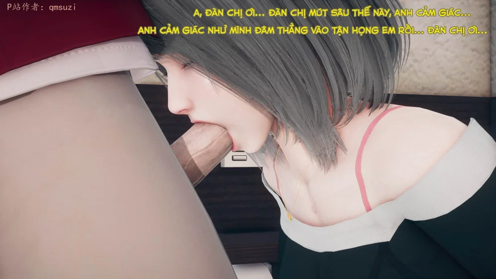 Sức Mạnh Vô Song Vẫn Không Giữ Được Người Vợ Lẳ... - Chap 3 - 108