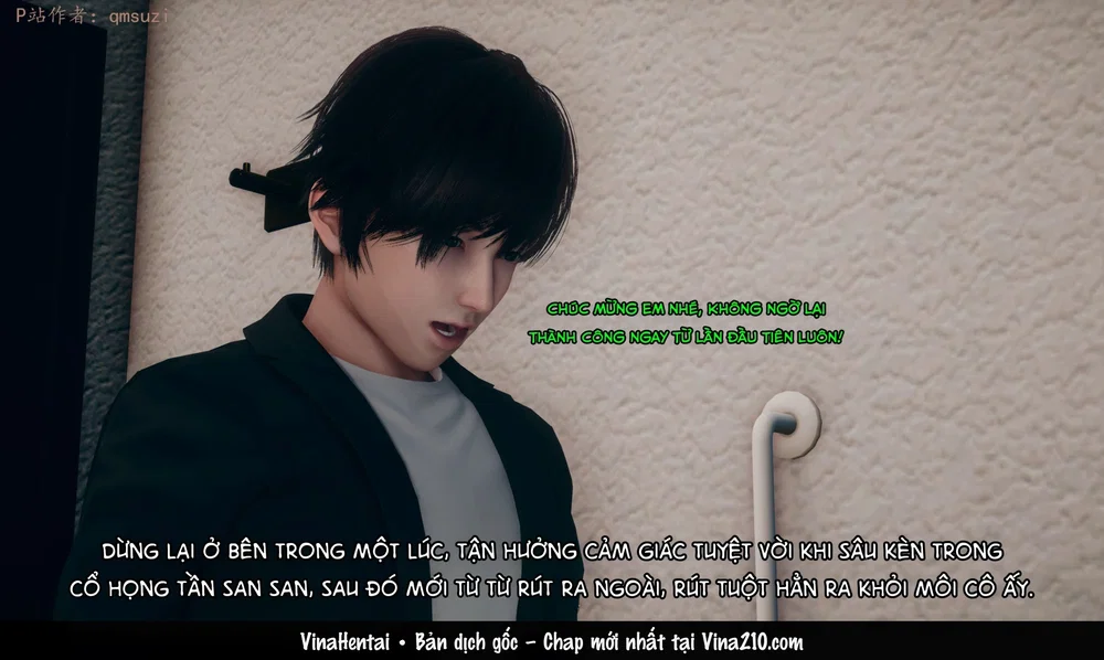 Sức Mạnh Vô Song Vẫn Không Giữ Được Người Vợ Lẳ... - Chap 3 - 115