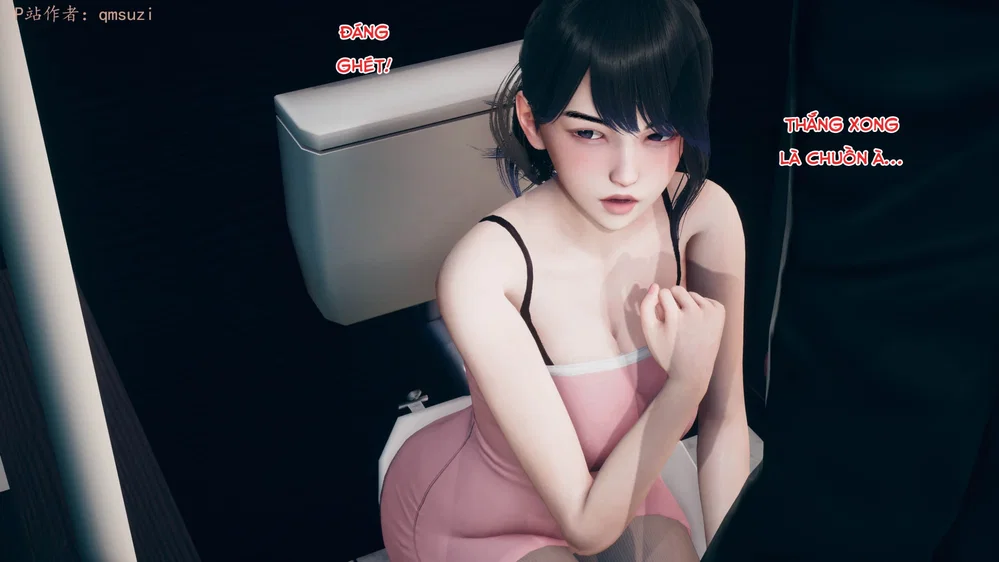 Sức Mạnh Vô Song Vẫn Không Giữ Được Người Vợ Lẳ... - Chap 3 - 122