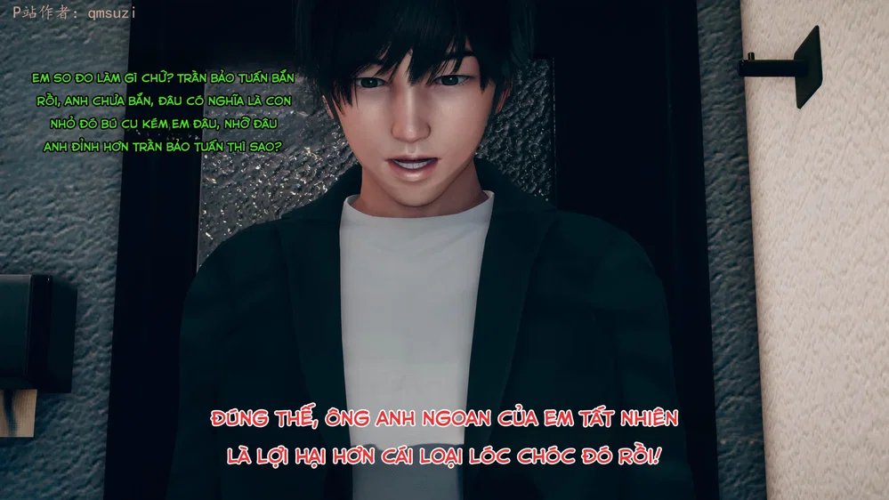 Sức Mạnh Vô Song Vẫn Không Giữ Được Người Vợ Lẳ... - Chap 3 - 123