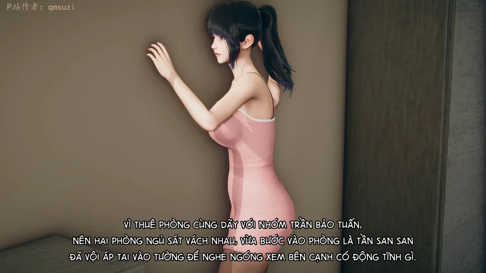 Sức Mạnh Vô Song Vẫn Không Giữ Được Người Vợ Lẳ... - Chap 3 - 127