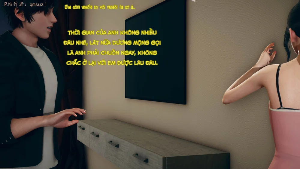 Sức Mạnh Vô Song Vẫn Không Giữ Được Người Vợ Lẳ... - Chap 3 - 128