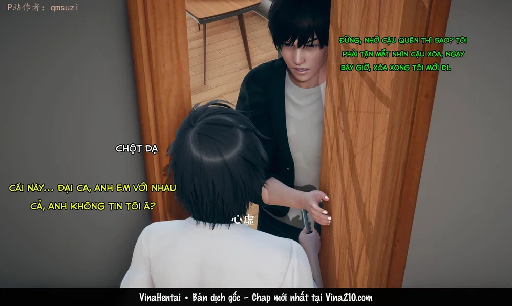 Sức Mạnh Vô Song Vẫn Không Giữ Được Người Vợ Lẳ... - Chap 3 - 13