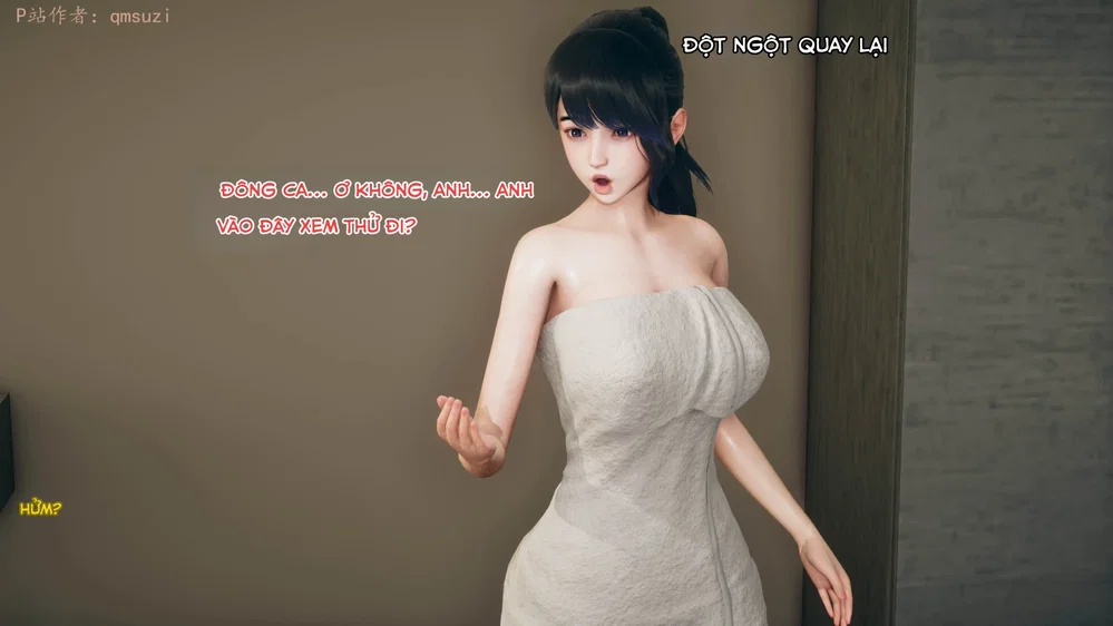 Sức Mạnh Vô Song Vẫn Không Giữ Được Người Vợ Lẳ... - Chap 3 - 131