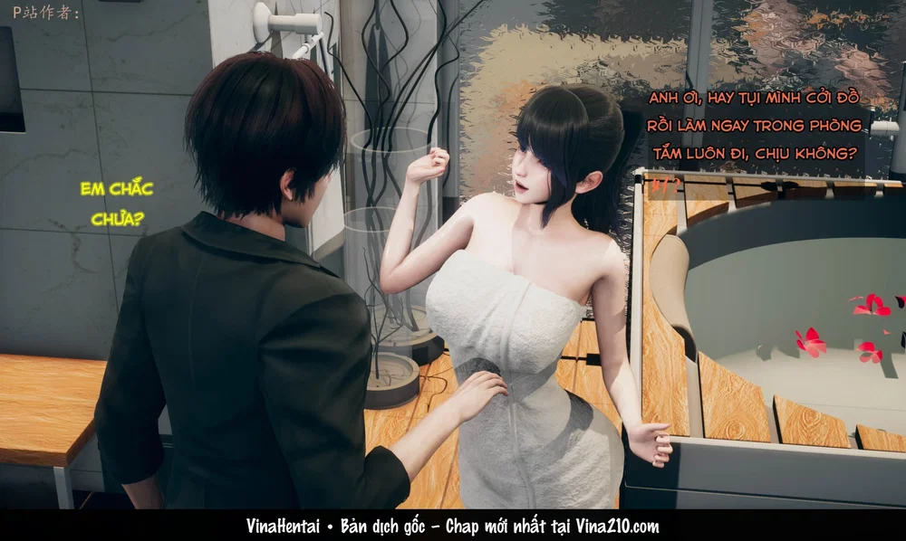 Sức Mạnh Vô Song Vẫn Không Giữ Được Người Vợ Lẳ... - Chap 3 - 134