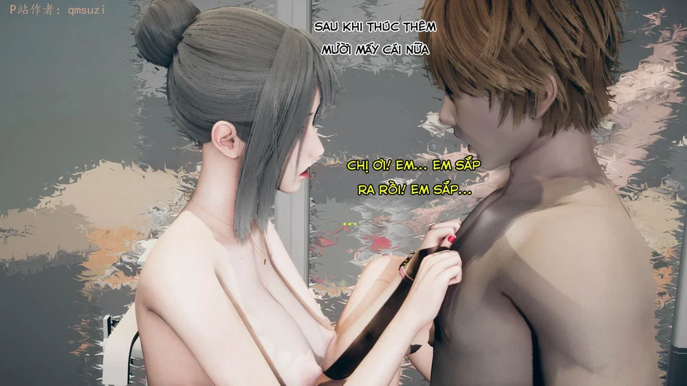 Sức Mạnh Vô Song Vẫn Không Giữ Được Người Vợ Lẳ... - Chap 3 - 146
