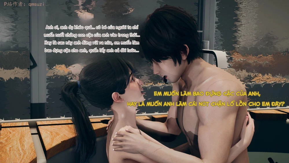 Sức Mạnh Vô Song Vẫn Không Giữ Được Người Vợ Lẳ... - Chap 3 - 159