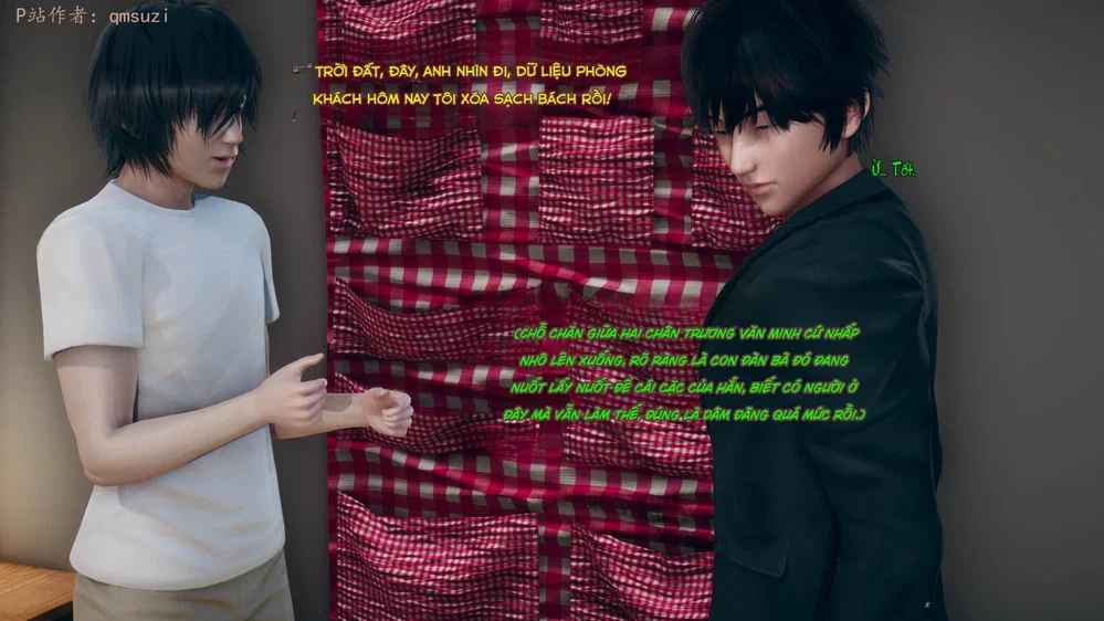 Sức Mạnh Vô Song Vẫn Không Giữ Được Người Vợ Lẳ... - Chap 3 - 16
