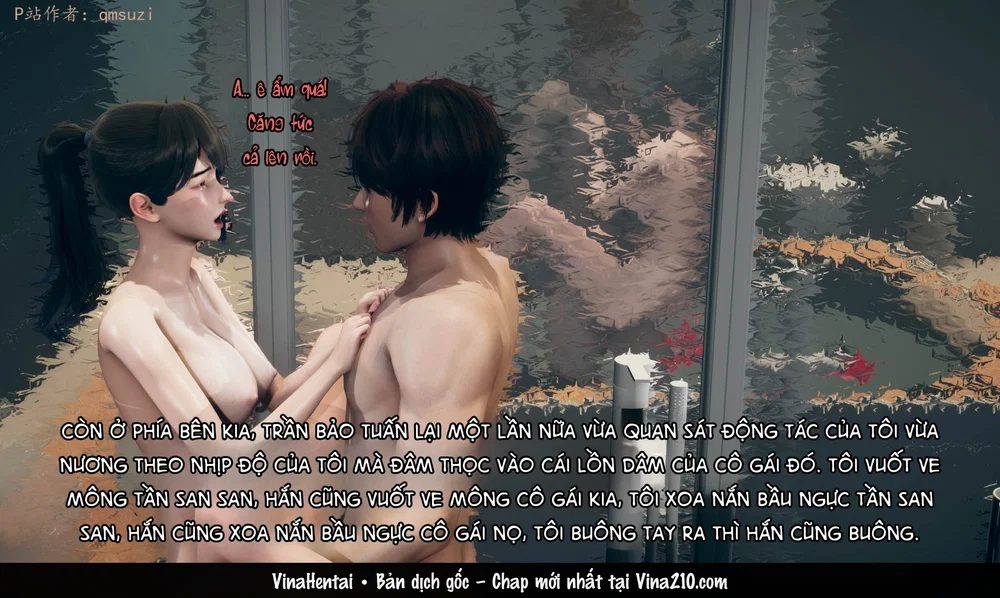 Sức Mạnh Vô Song Vẫn Không Giữ Được Người Vợ Lẳ... - Chap 3 - 162