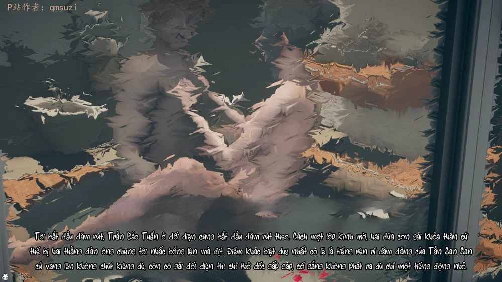 Sức Mạnh Vô Song Vẫn Không Giữ Được Người Vợ Lẳ... - Chap 3 - 163