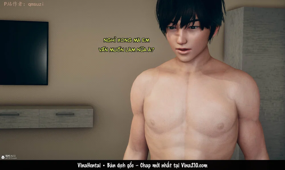 Sức Mạnh Vô Song Vẫn Không Giữ Được Người Vợ Lẳ... - Chap 3 - 171