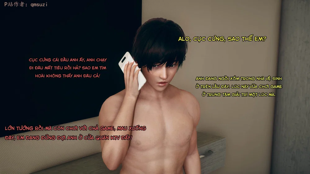Sức Mạnh Vô Song Vẫn Không Giữ Được Người Vợ Lẳ... - Chap 3 - 174