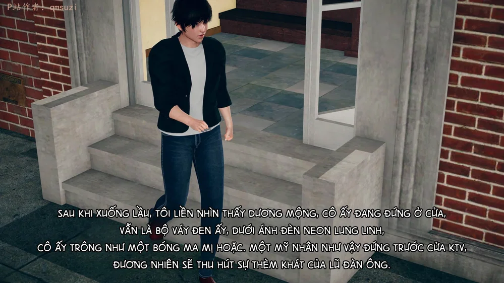 Sức Mạnh Vô Song Vẫn Không Giữ Được Người Vợ Lẳ... - Chap 3 - 178