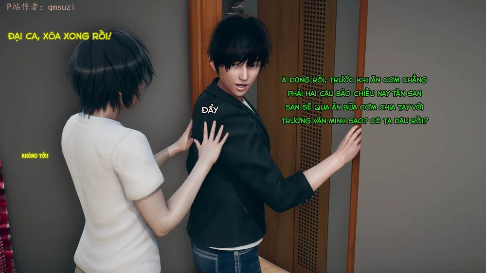 Sức Mạnh Vô Song Vẫn Không Giữ Được Người Vợ Lẳ... - Chap 3 - 18