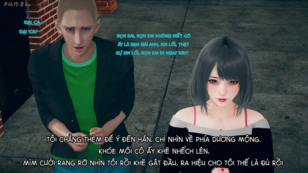 Sức Mạnh Vô Song Vẫn Không Giữ Được Người Vợ Lẳ... - Chap 3 - 182