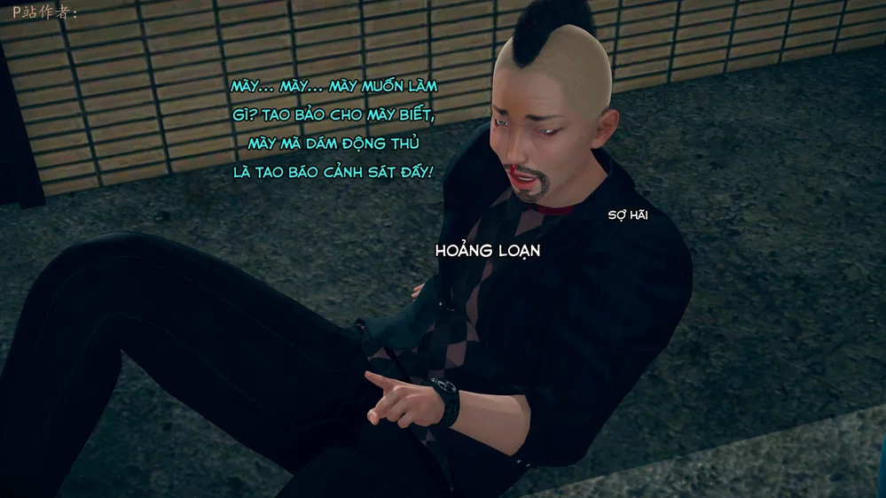 Sức Mạnh Vô Song Vẫn Không Giữ Được Người Vợ Lẳ... - Chap 3 - 186