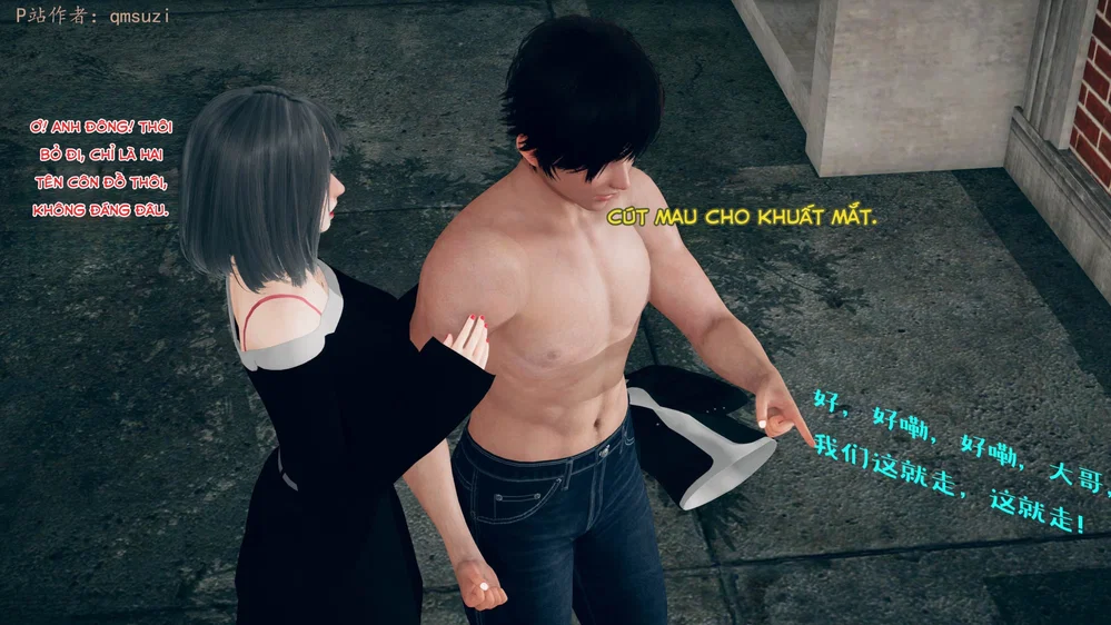 Sức Mạnh Vô Song Vẫn Không Giữ Được Người Vợ Lẳ... - Chap 3 - 187