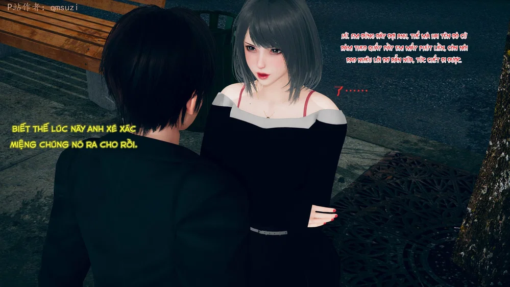 Sức Mạnh Vô Song Vẫn Không Giữ Được Người Vợ Lẳ... - Chap 3 - 189