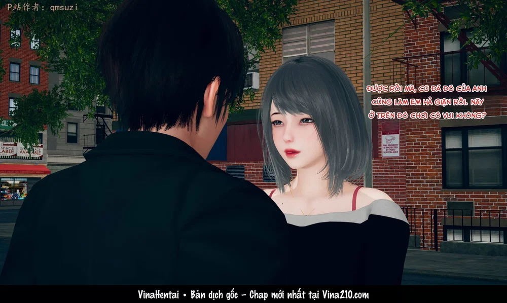 Sức Mạnh Vô Song Vẫn Không Giữ Được Người Vợ Lẳ... - Chap 3 - 190