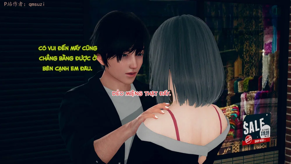 Sức Mạnh Vô Song Vẫn Không Giữ Được Người Vợ Lẳ... - Chap 3 - 191