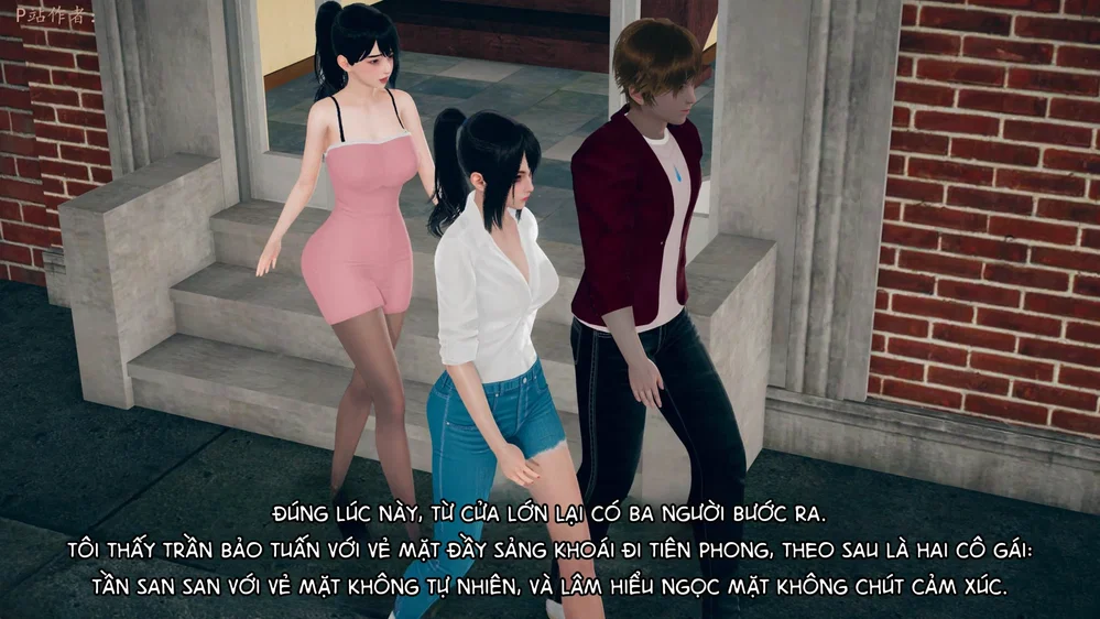 Sức Mạnh Vô Song Vẫn Không Giữ Được Người Vợ Lẳ... - Chap 3 - 192