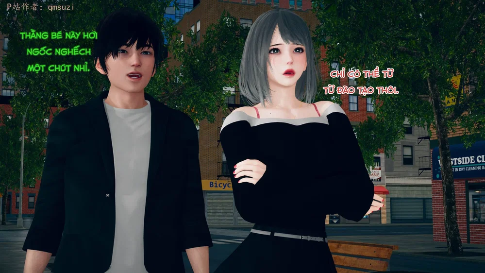 Sức Mạnh Vô Song Vẫn Không Giữ Được Người Vợ Lẳ... - Chap 3 - 198