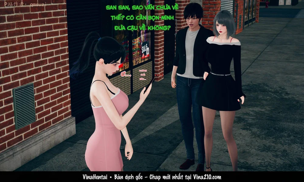 Sức Mạnh Vô Song Vẫn Không Giữ Được Người Vợ Lẳ... - Chap 3 - 199
